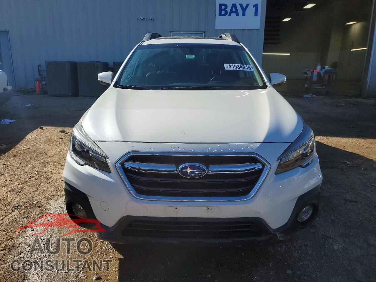SUBARU OUTBACK 2019 - 4S4BSANC4K3355018