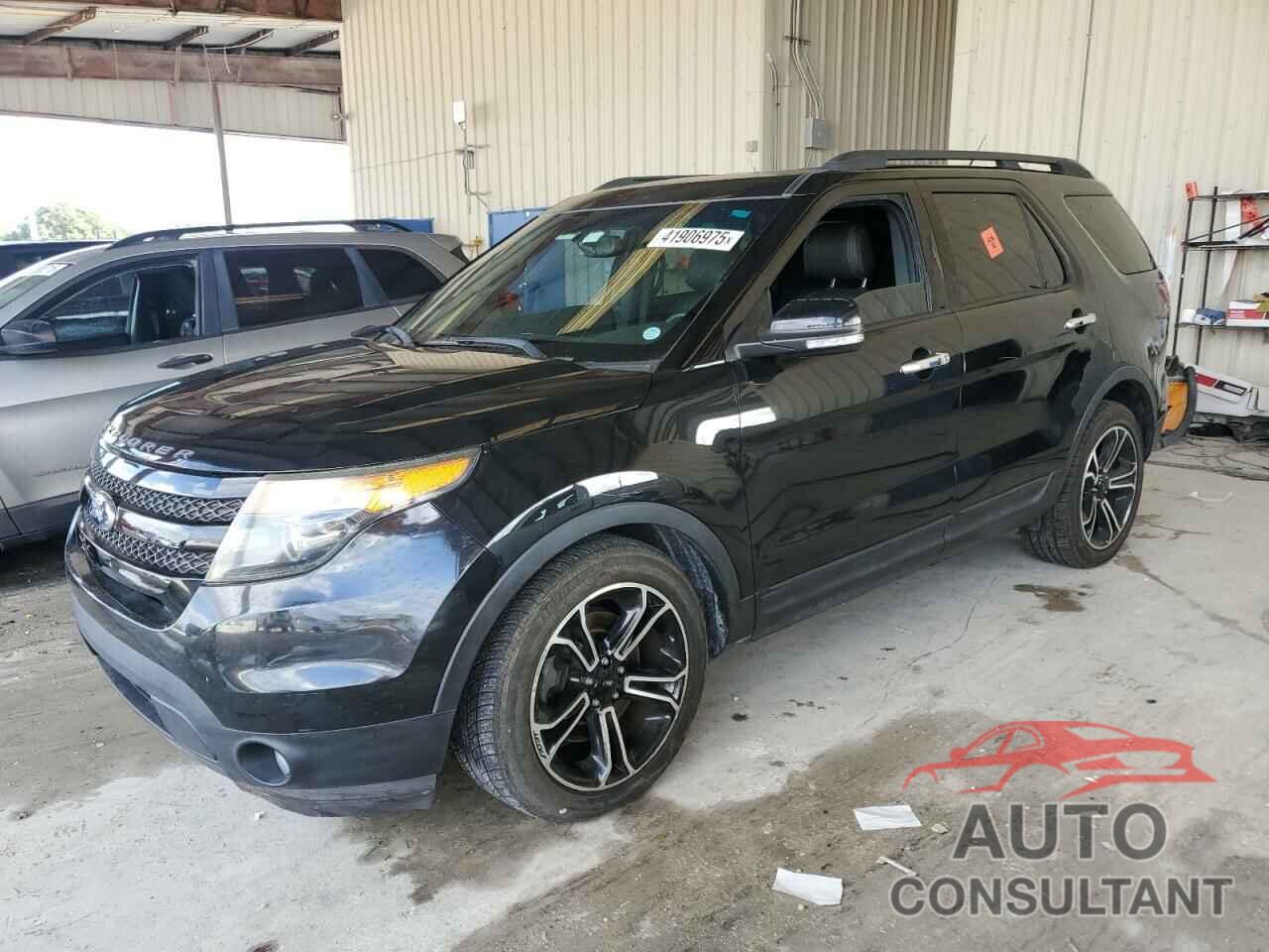 FORD EXPLORER 2014 - 1FM5K8GT9EGC55254