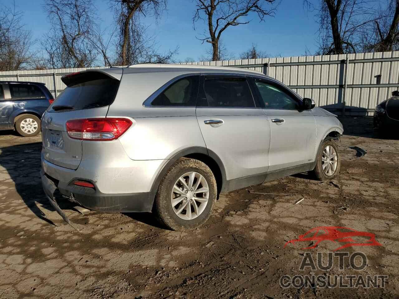 KIA SORENTO 2016 - 5XYPGDA34GG149011