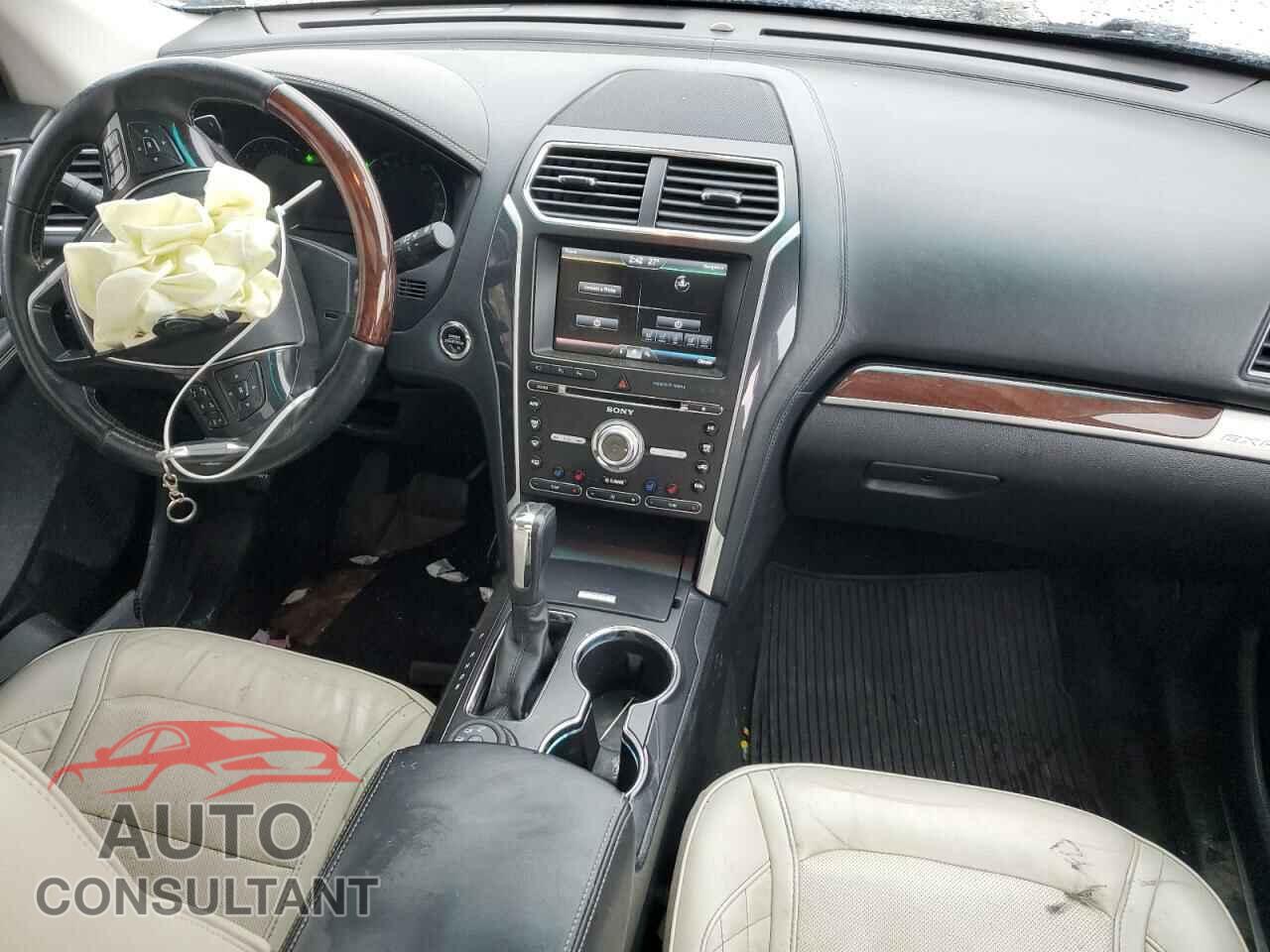 FORD EXPLORER 2016 - 1FM5K8HT4GGC58404