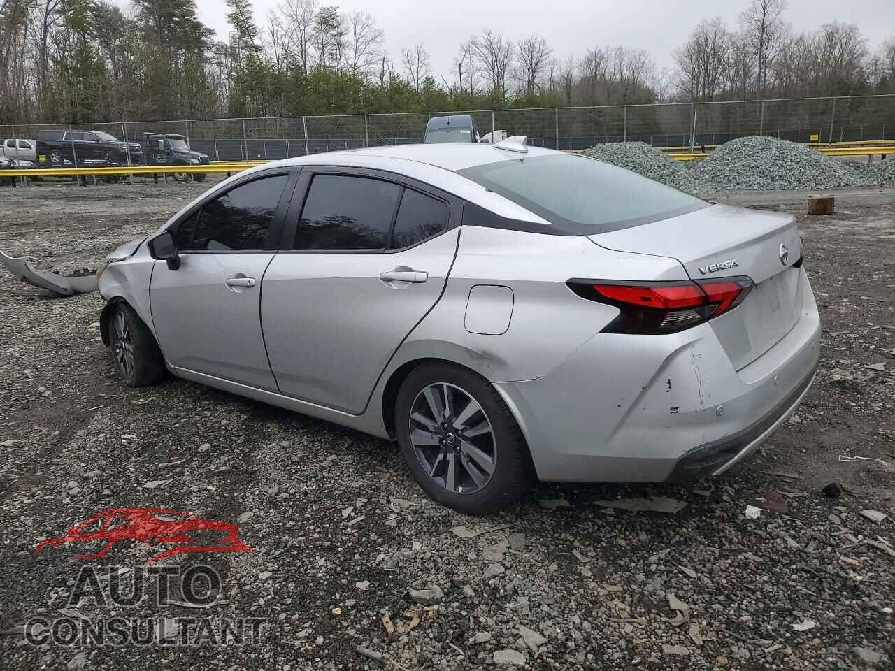 NISSAN VERSA 2020 - 3N1CN8EV1LL849209
