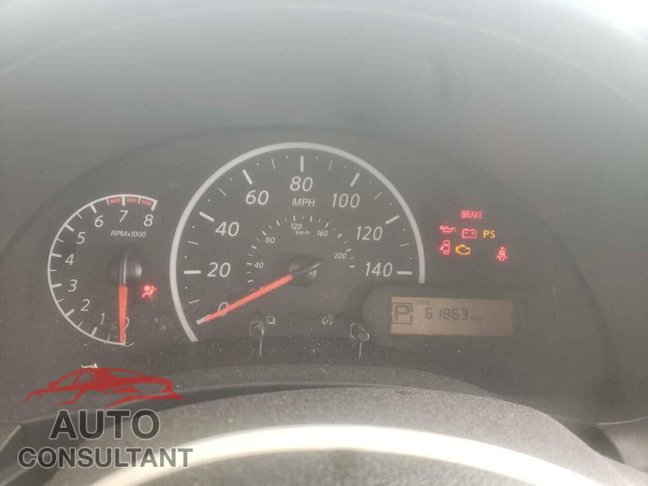 NISSAN VERSA 2019 - 3N1CN7AP2KL812606