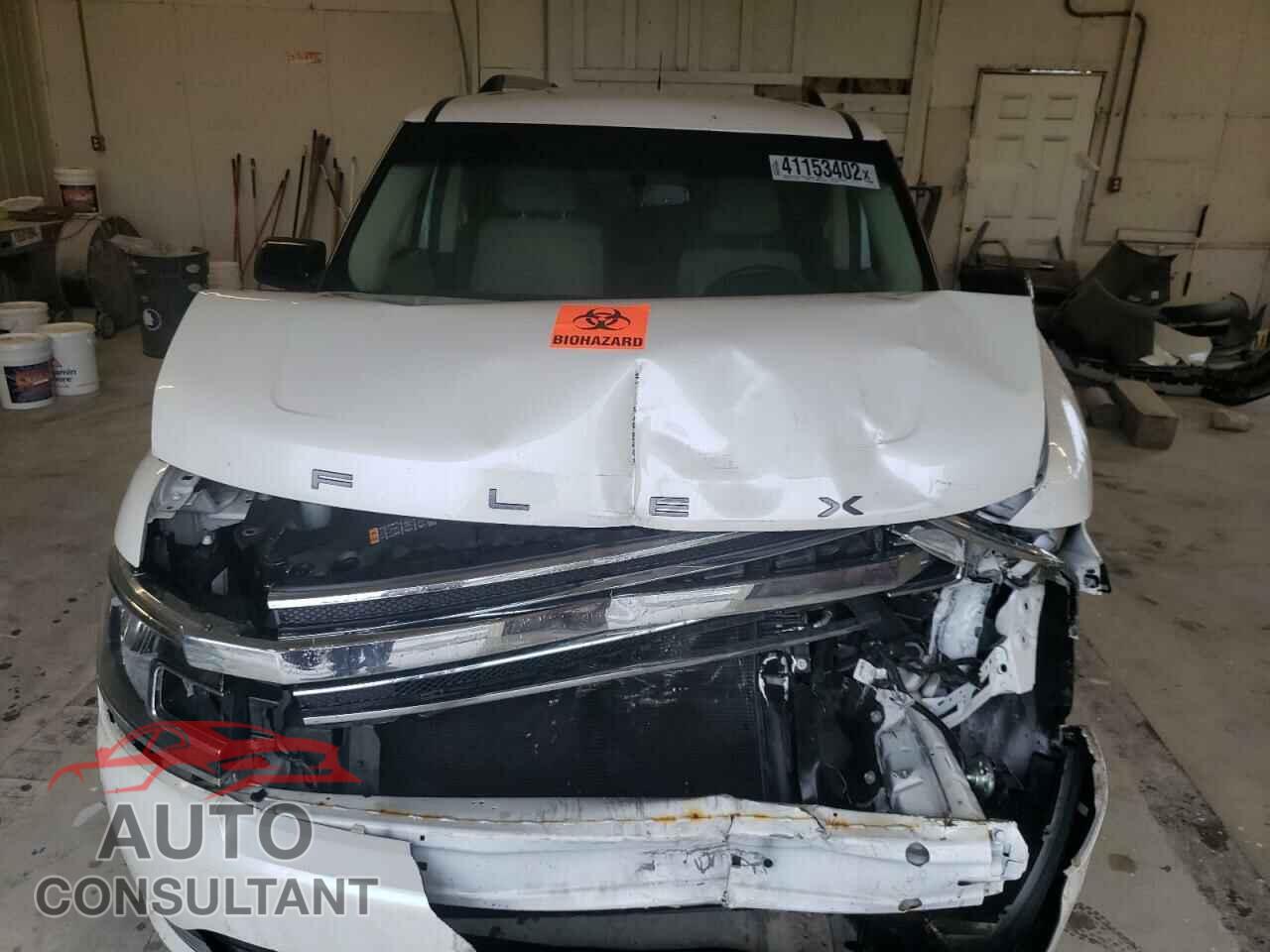 FORD FLEX 2017 - 2FMGK5C84HBA12617