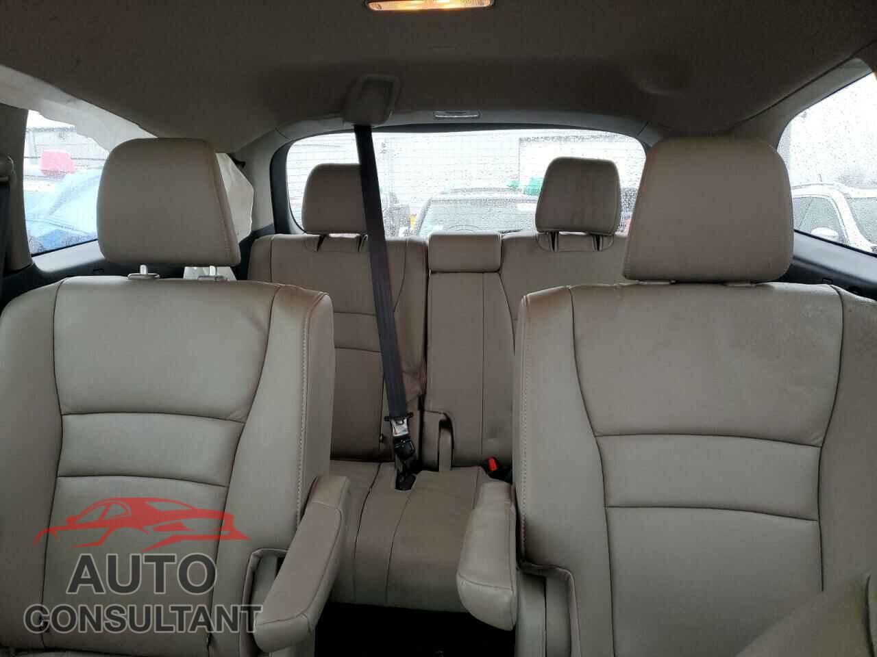 HONDA PILOT 2021 - 5FNYF6H66MB023058