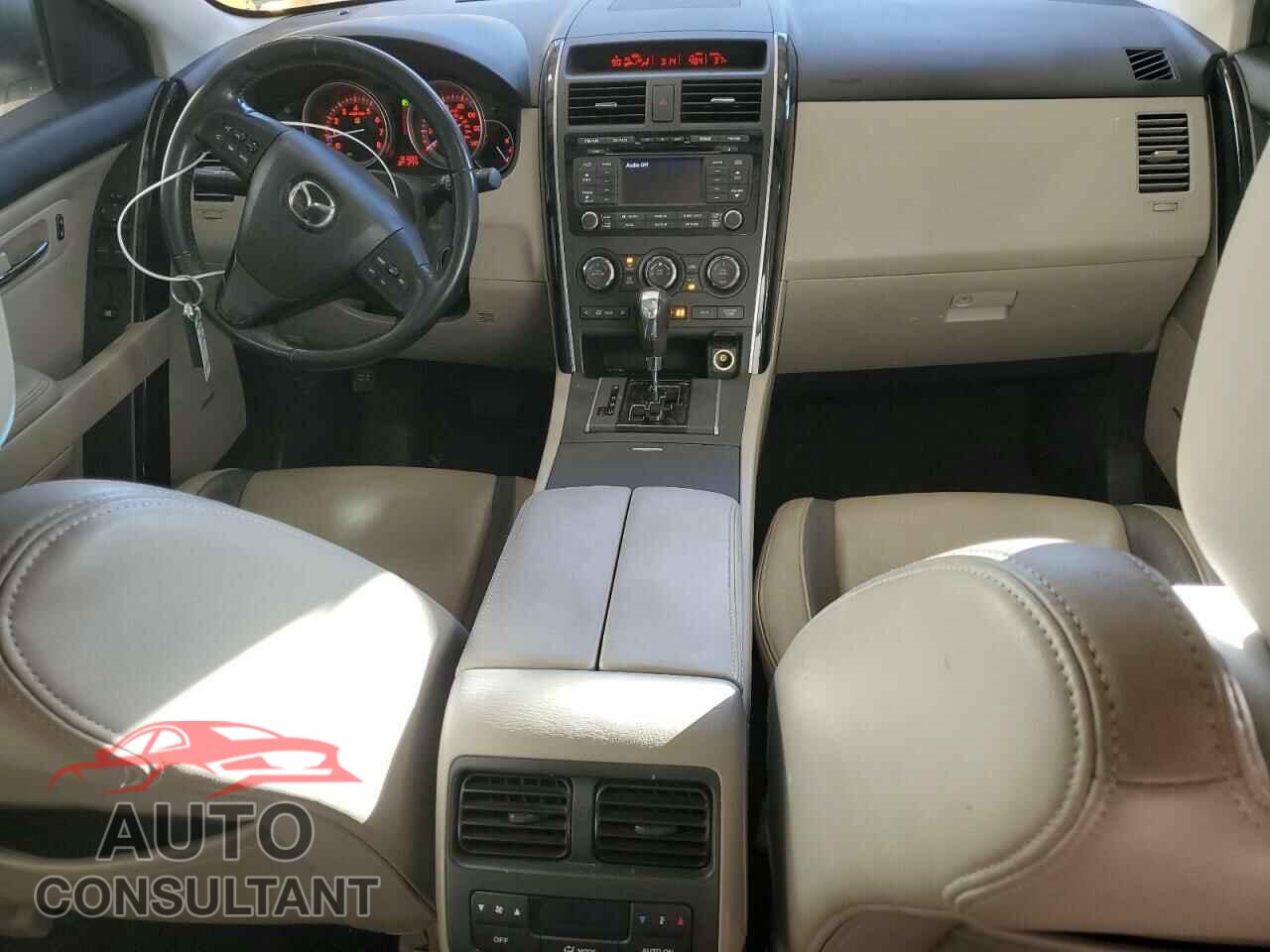 MAZDA CX-9 2011 - JM3TB2CA9B0301688