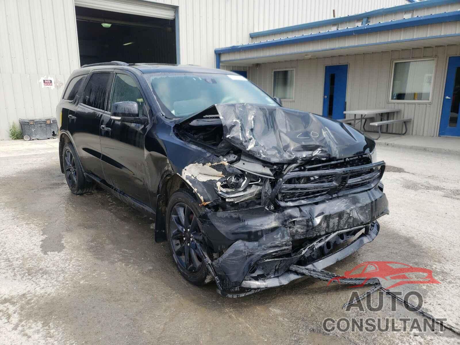 DODGE DURANGO 2017 - 1C4RDJDG3HC879237