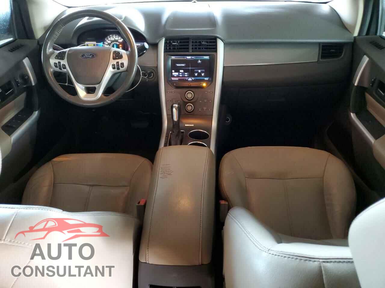 FORD EDGE 2013 - 2FMDK3J9XDBB17904