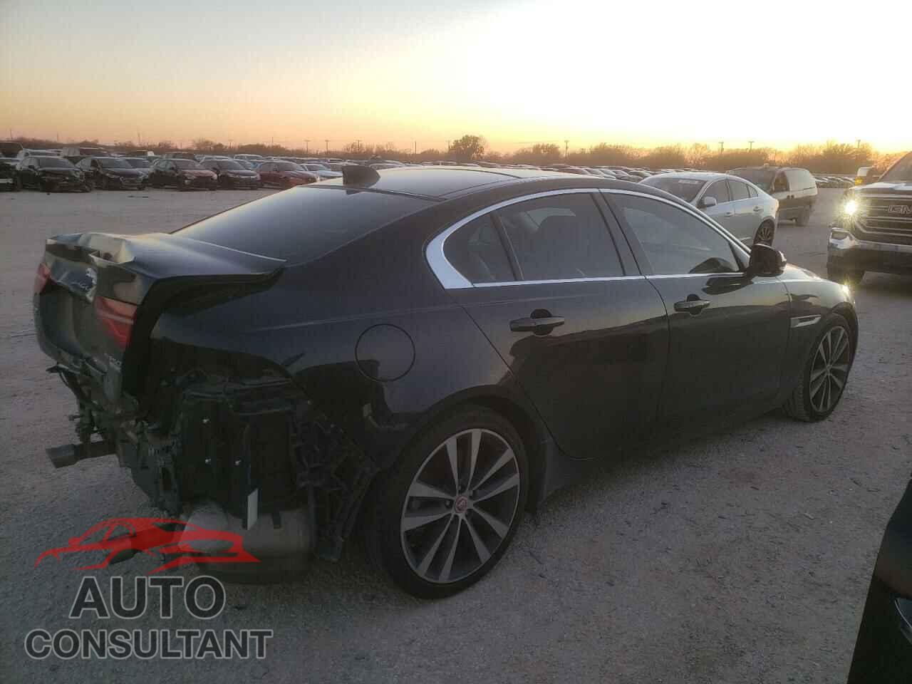 JAGUAR XE 2020 - SAJAE4FX6LCP61234