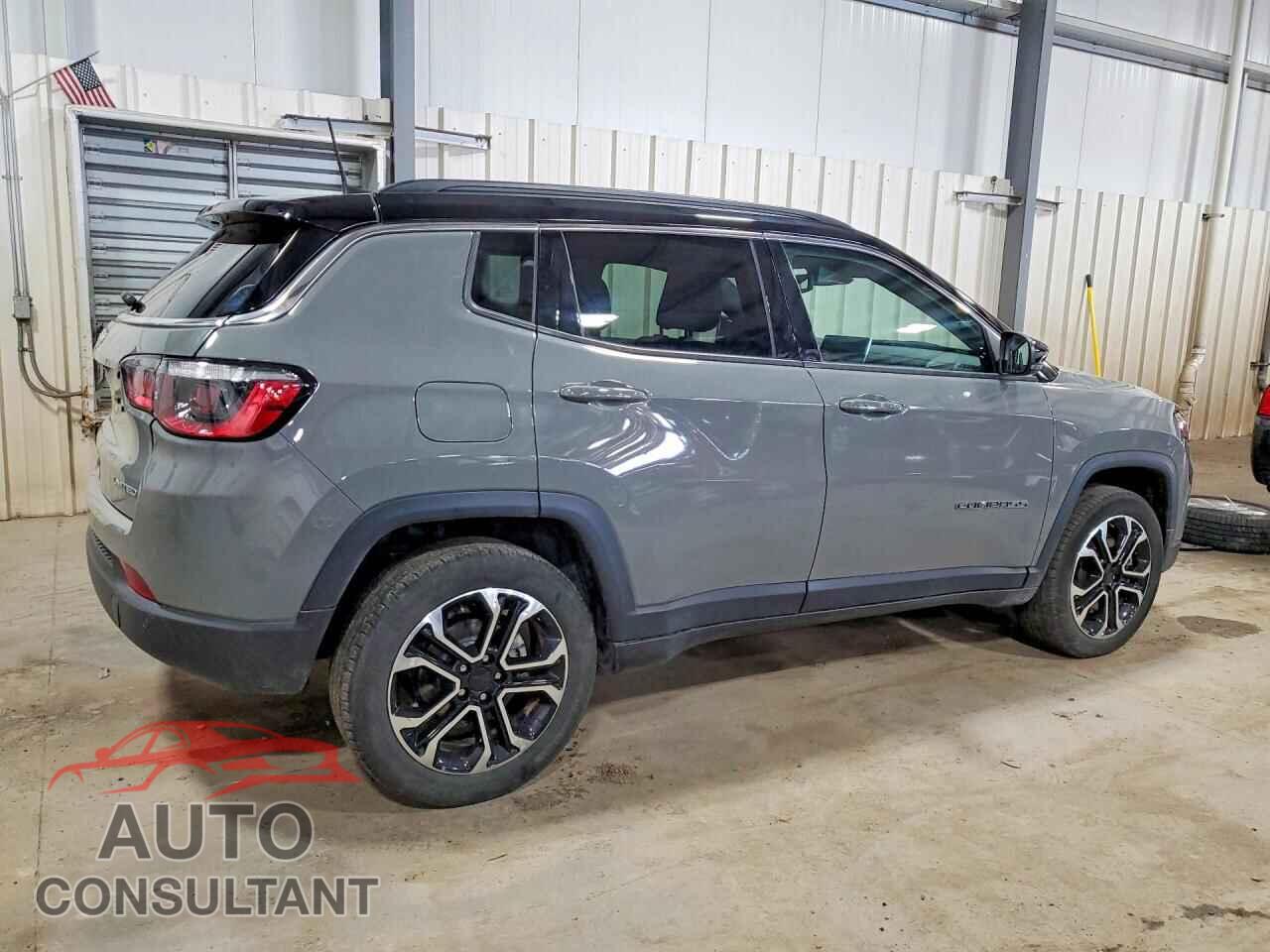 JEEP COMPASS 2024 - 3C4NJDCN1RT577248