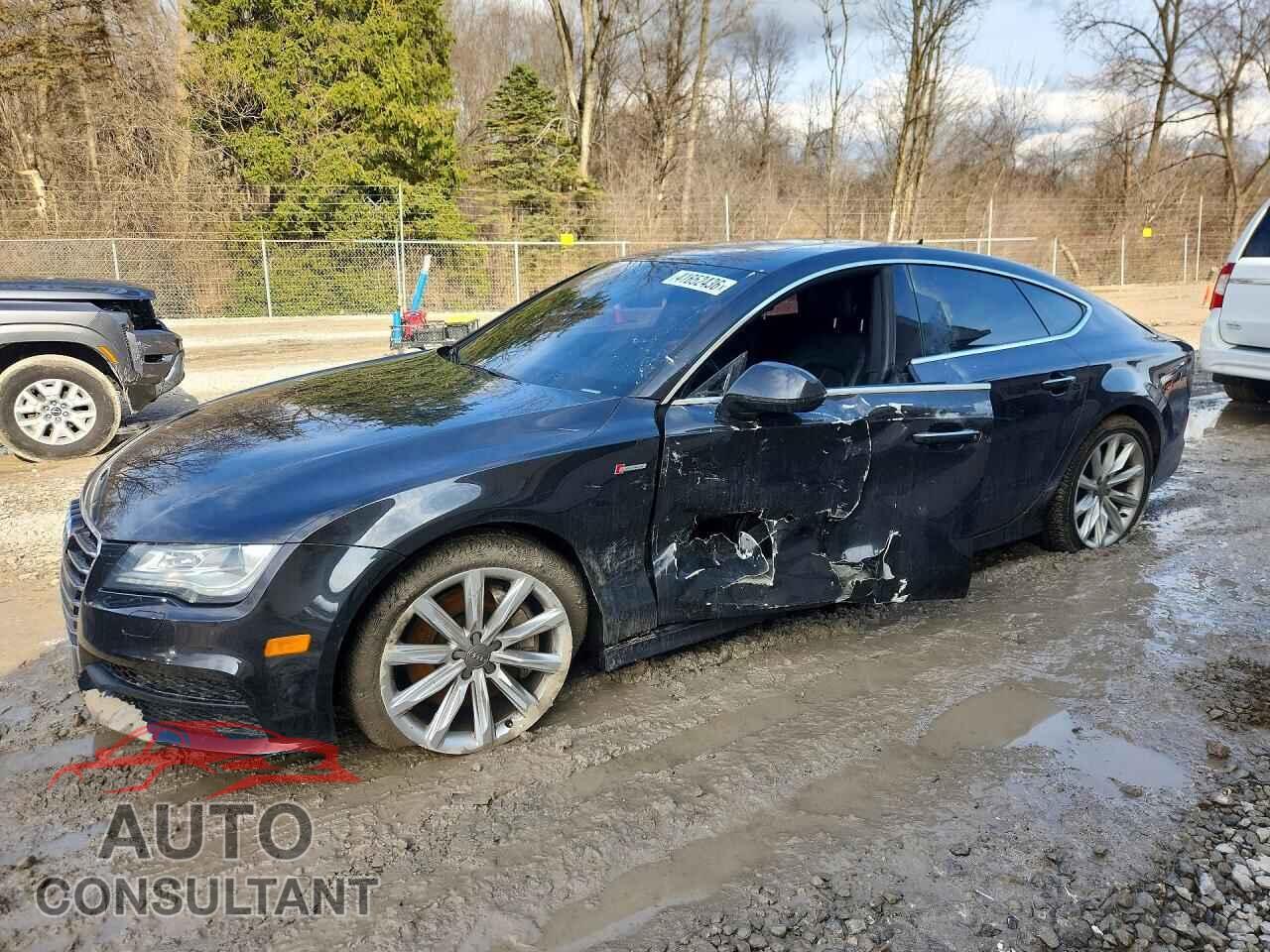 AUDI A7 2012 - WAU2GAFC8CN163351