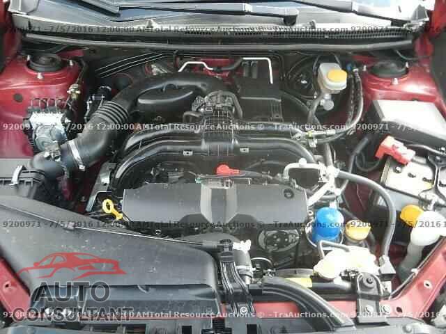 SUBARU XV 2013 - JF2GPAVC9D2802285