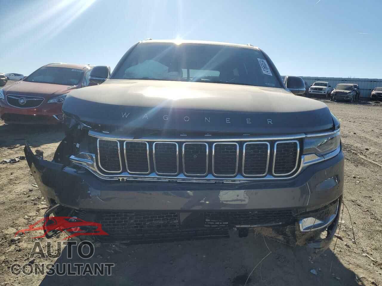 JEEP WAGONEER 2023 - 1C4SJSDP5PS502445