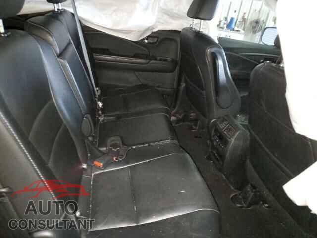 HONDA PILOT 2017 - 5FNYF6H51HB073069