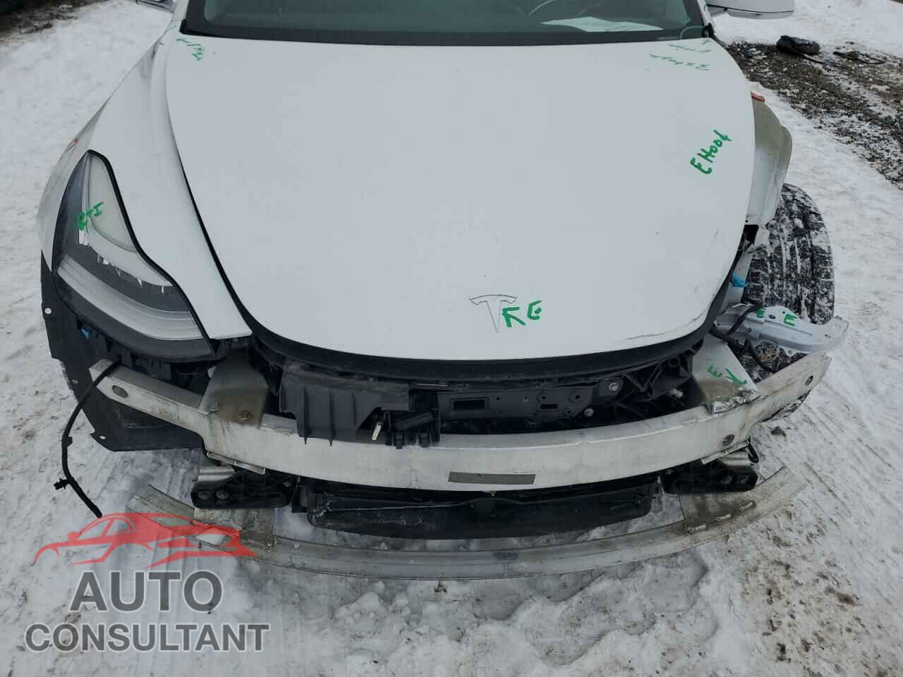 TESLA MODEL 3 2020 - 5YJ3E1EA9LF613181