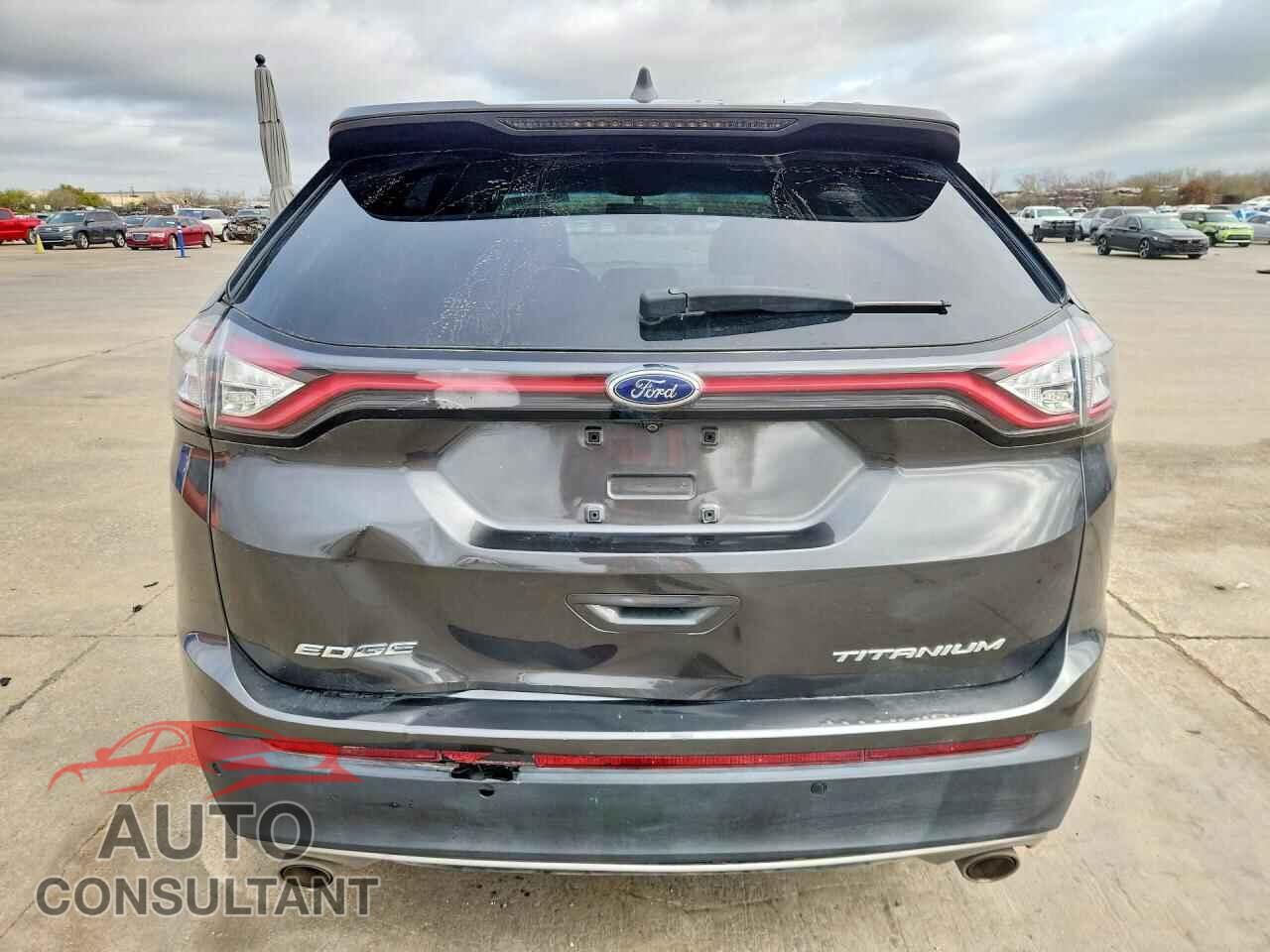 FORD EDGE 2015 - 2FMTK3K89FBC39299
