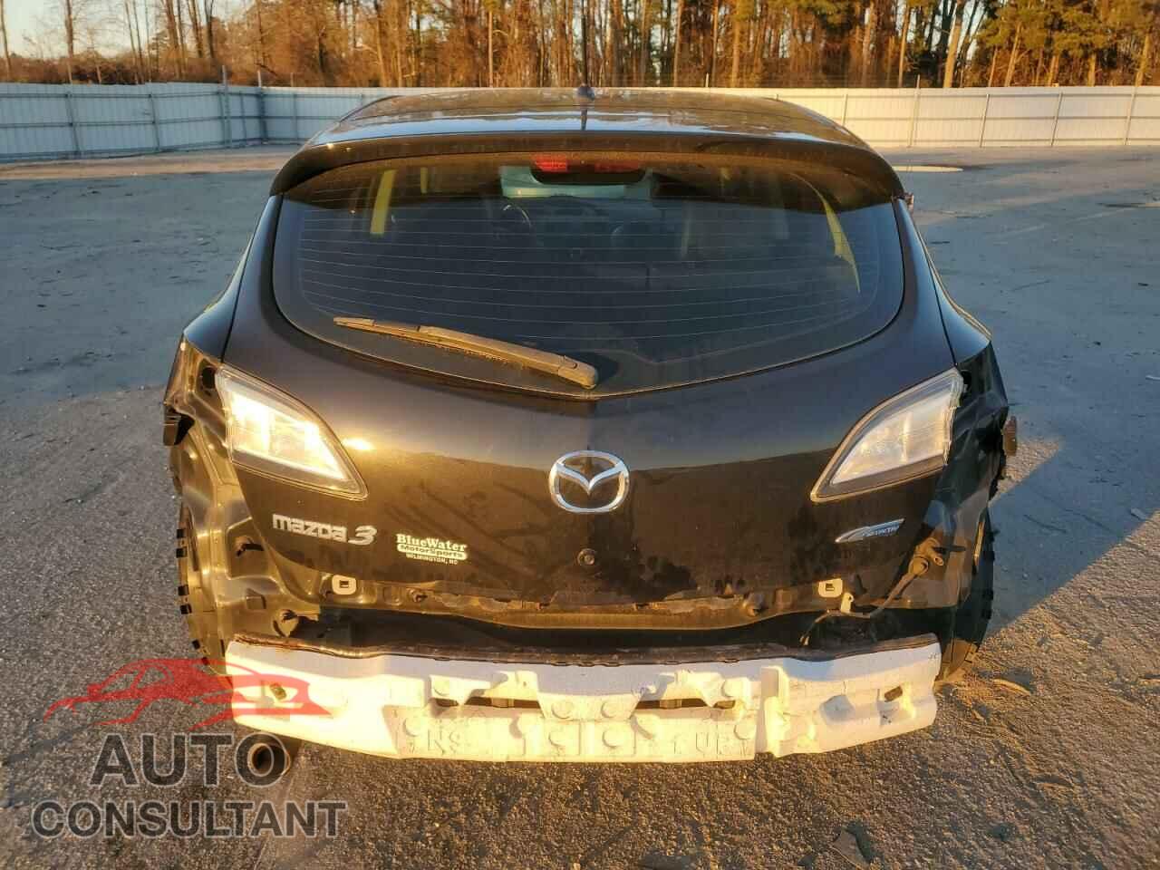 MAZDA 3 2012 - JM1BL1M83C1614304