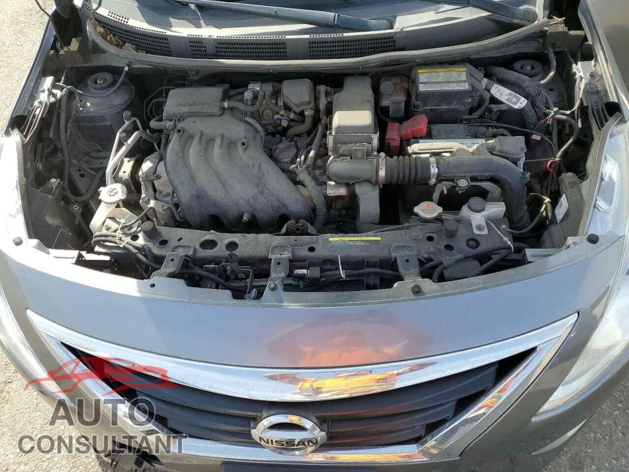 NISSAN VERSA 2016 - 3N1CN7AP1GL826343