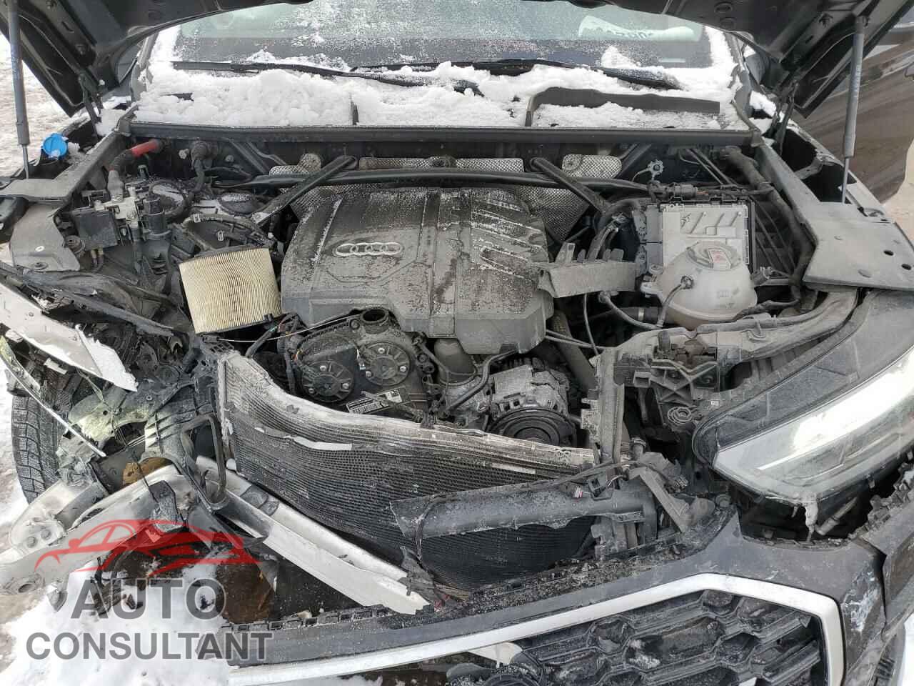 AUDI Q5 2023 - WA1EAAFY2P2009698
