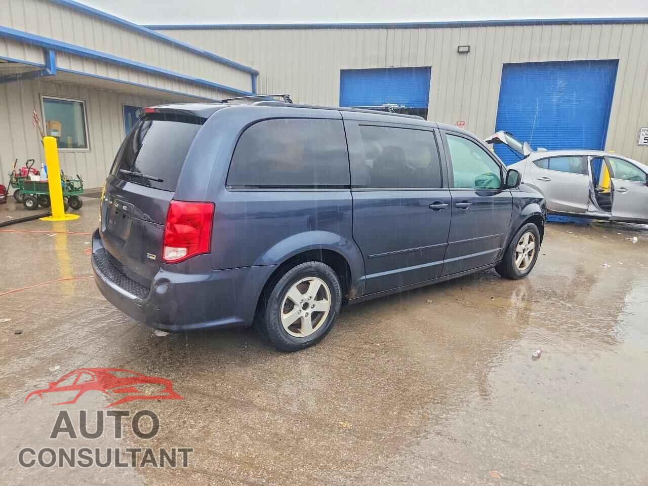 DODGE CARAVAN 2013 - 2C4RDGCG4DR591572