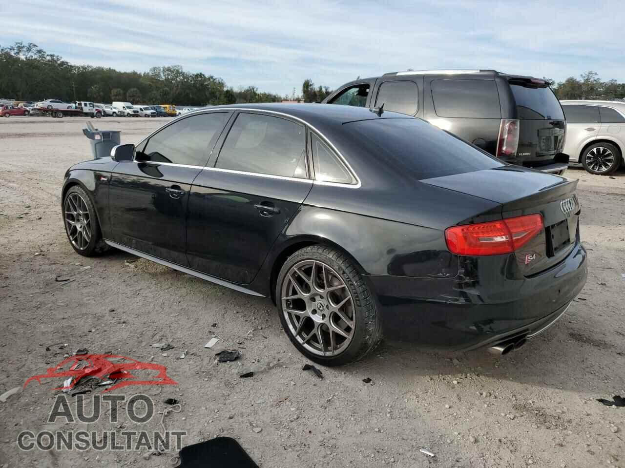 AUDI S4/RS4 2014 - WAUBGAFL2EA050800