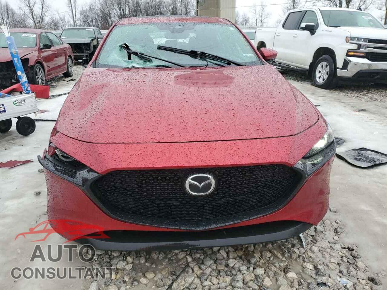MAZDA 3 2020 - JM1BPBNM3L1162022