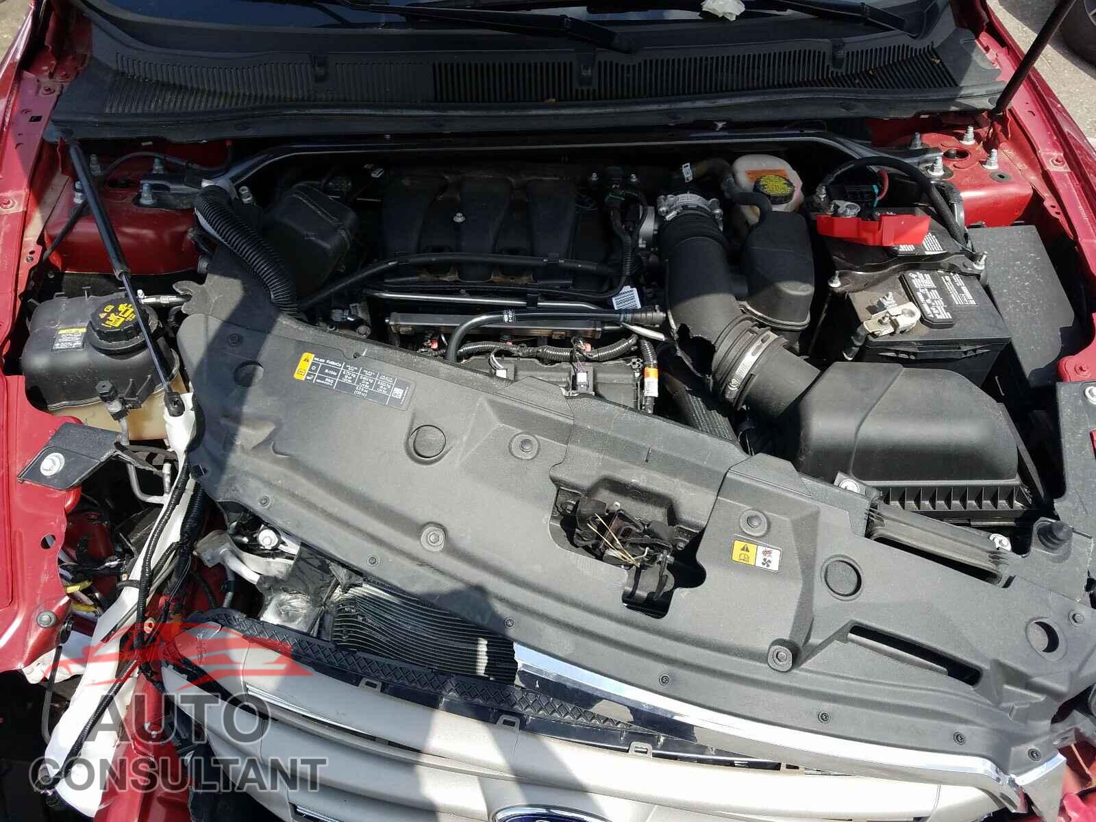 FORD TAURUS 2018 - 1FAHP2E81JG132532