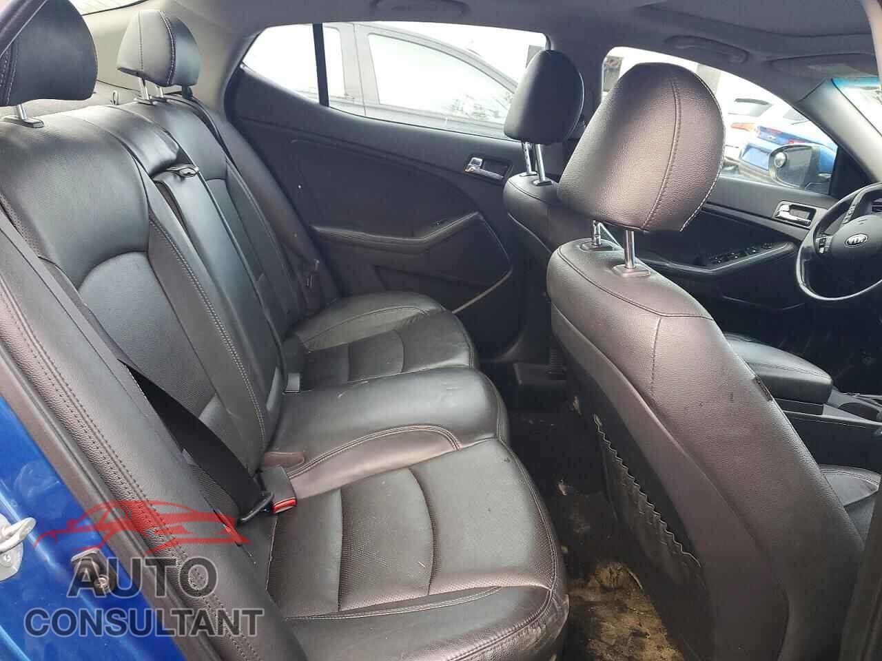 KIA OPTIMA 2013 - KNAGN4A76D5383368