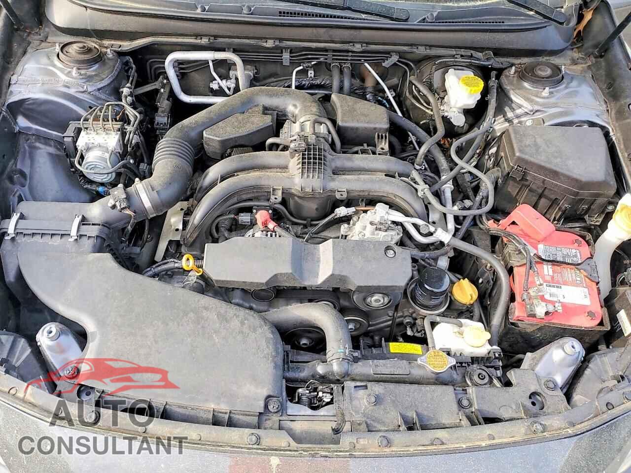 SUBARU OUTBACK 2018 - 4S4BSANC5J3350862