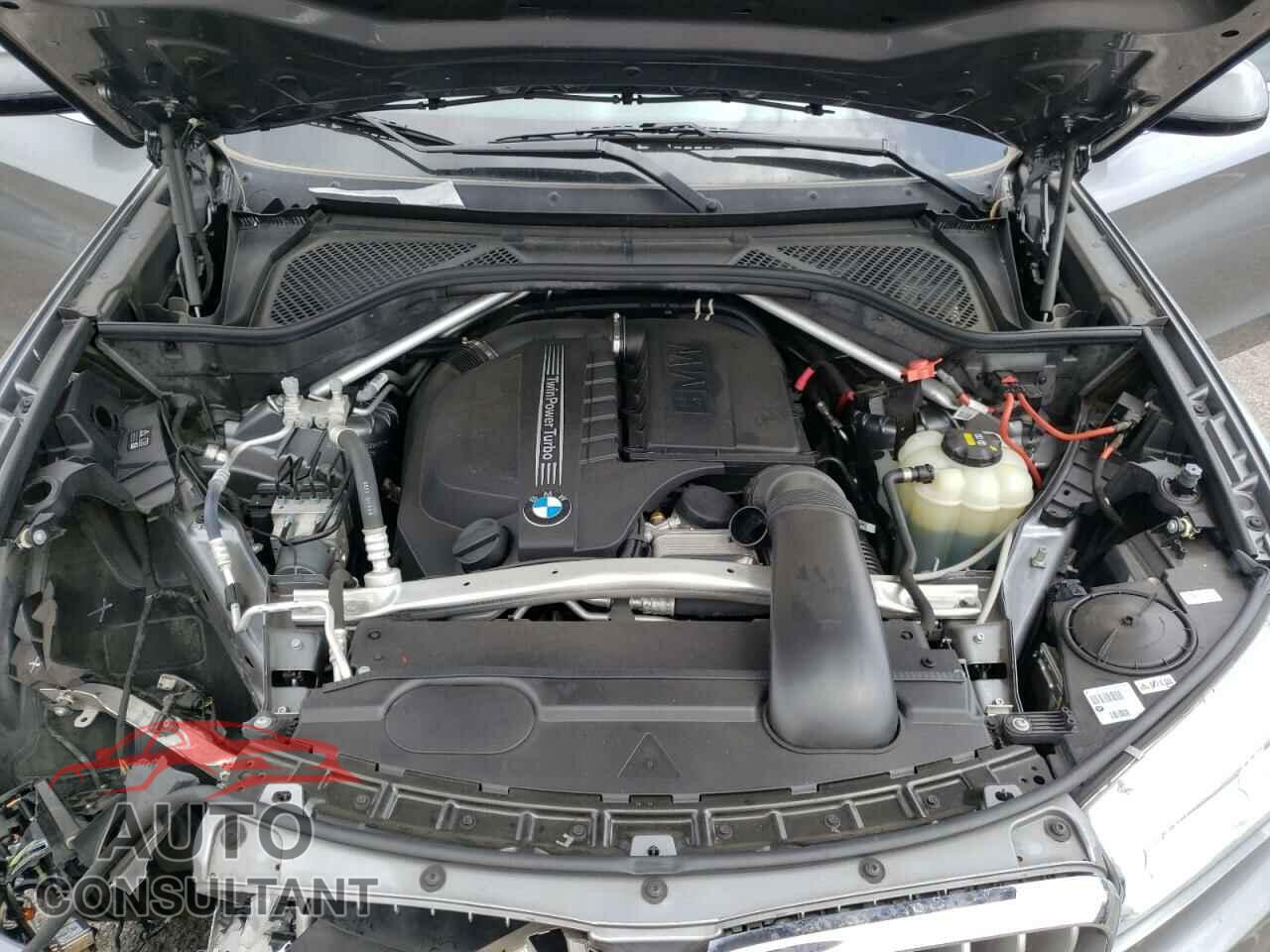BMW X5 2018 - 5UXKR2C58J0Z20301
