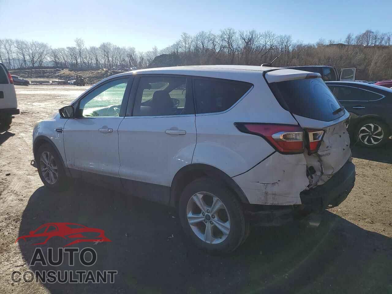 FORD ESCAPE 2017 - 1FMCU9G92HUC03496