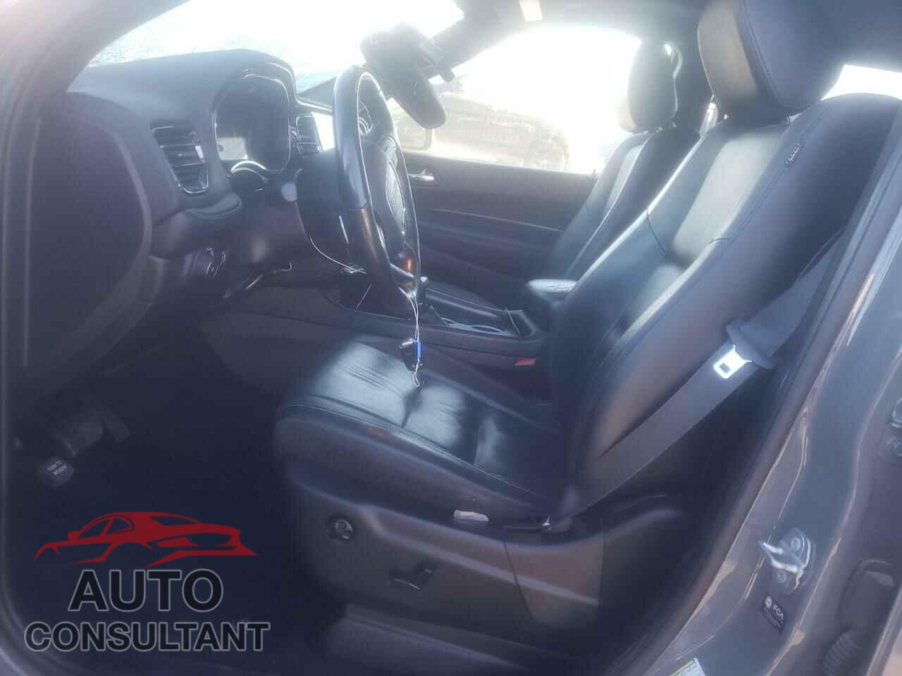 DODGE DURANGO 2021 - 1C4RDJDGXMC715591