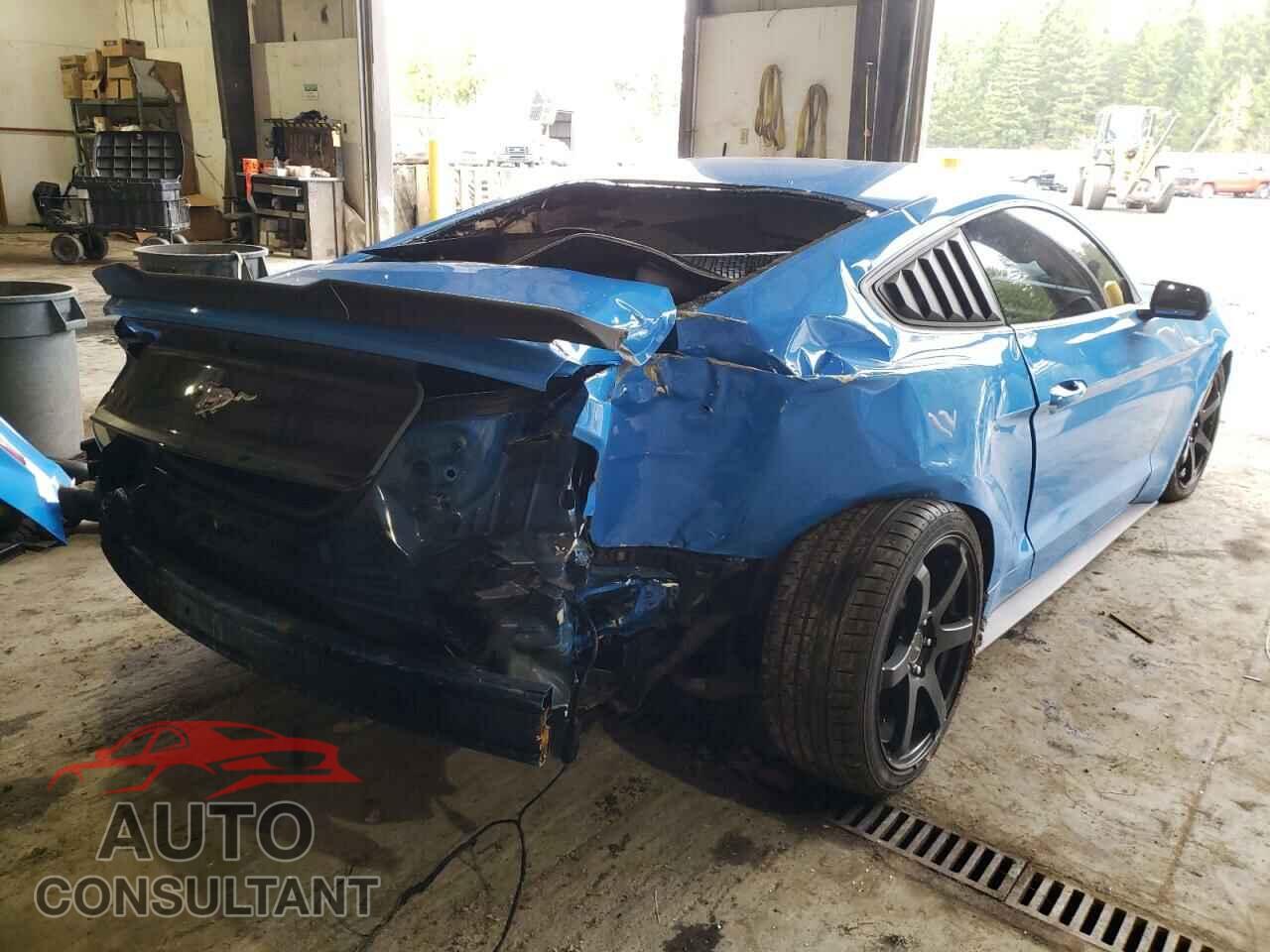 FORD MUSTANG 2017 - 1FA6P8THXH5211166