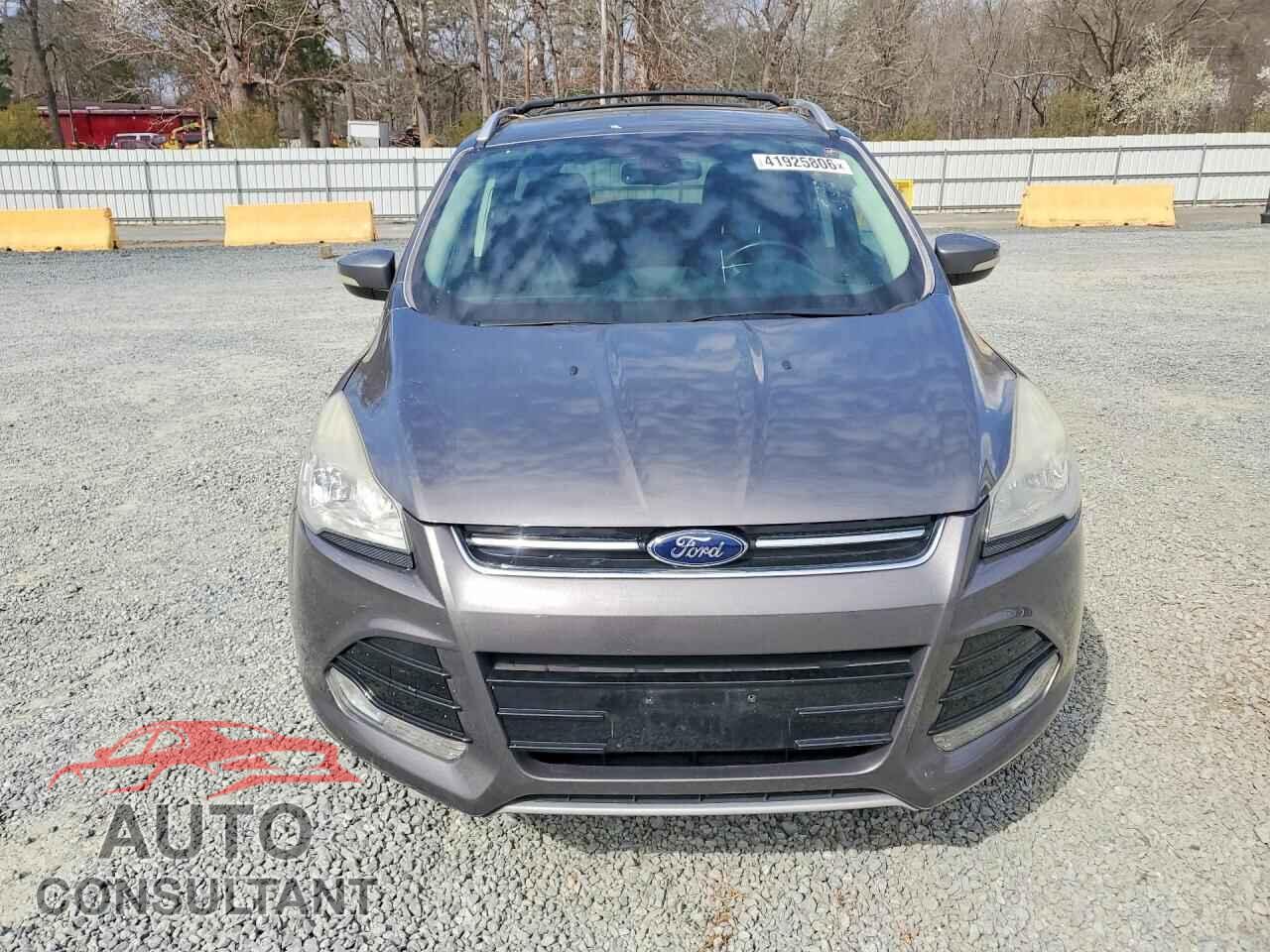 FORD ESCAPE 2014 - 1FMCU9JX3EUB19772