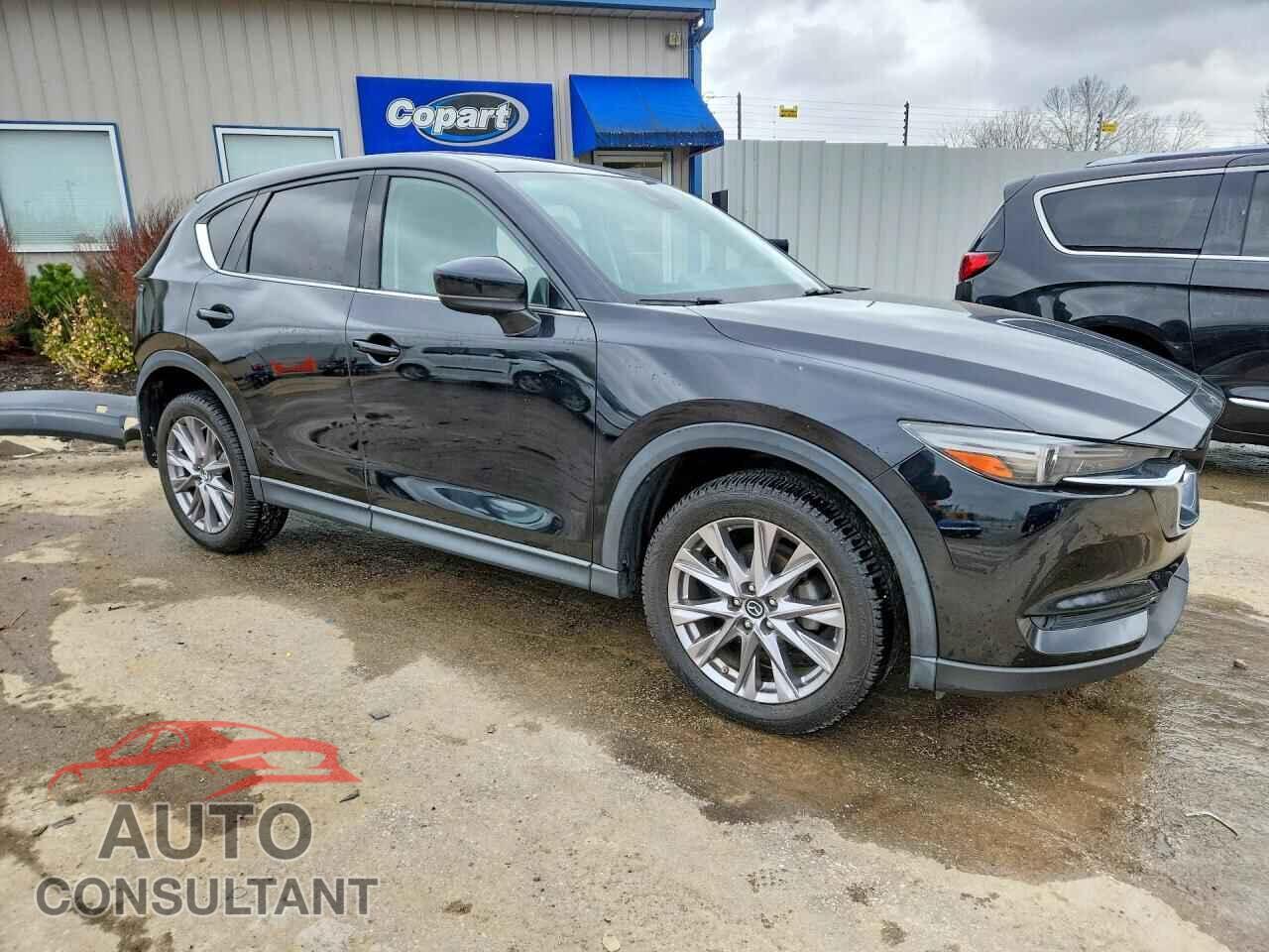 MAZDA CX-5 2019 - JM3KFADM3K1557581