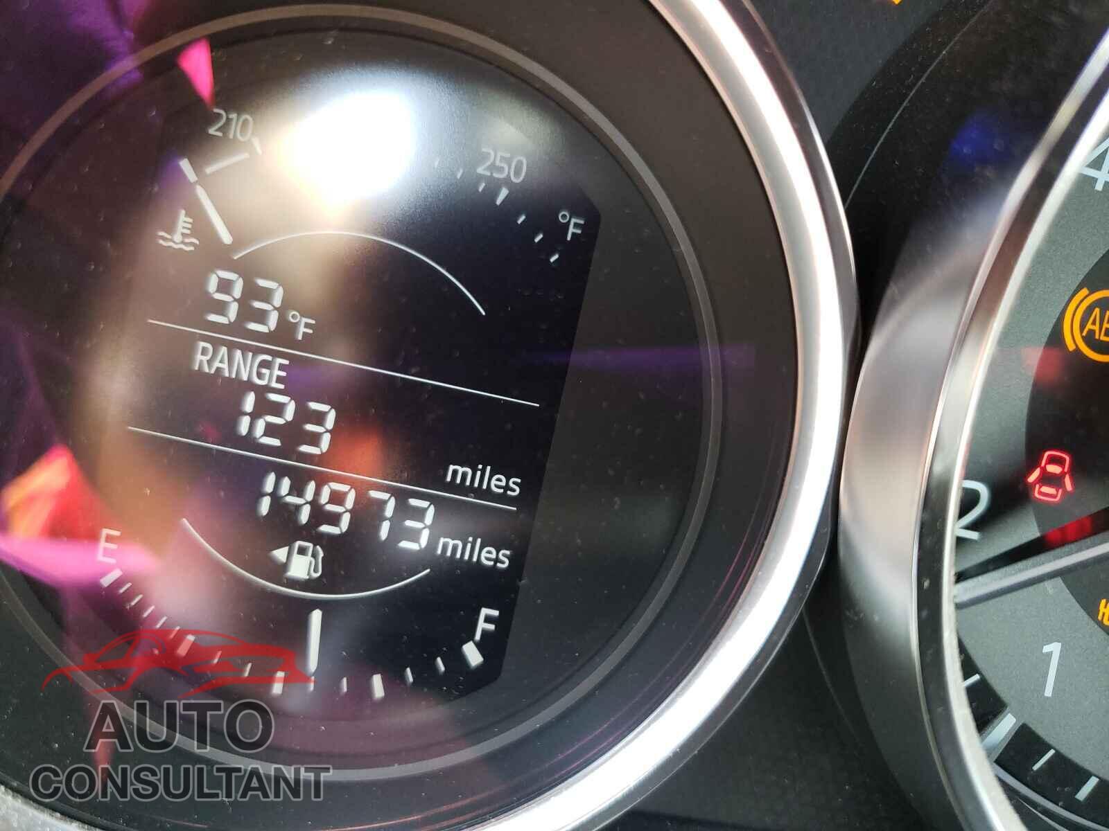 MAZDA MX5 2016 - JM1NDAC79G0113206