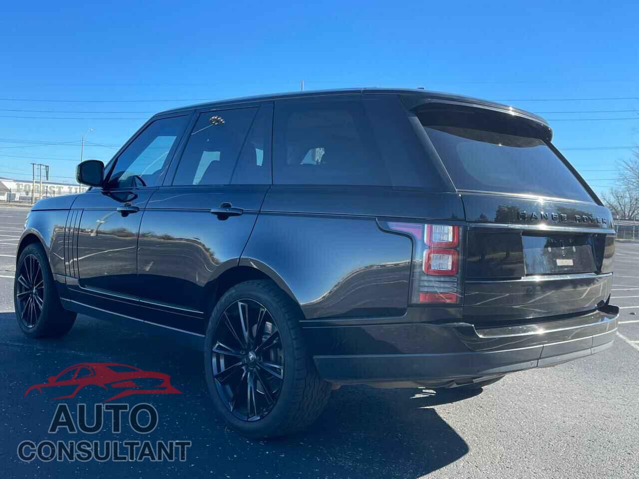 LAND ROVER RANGEROVER 2016 - SALGS2EF8GA246342