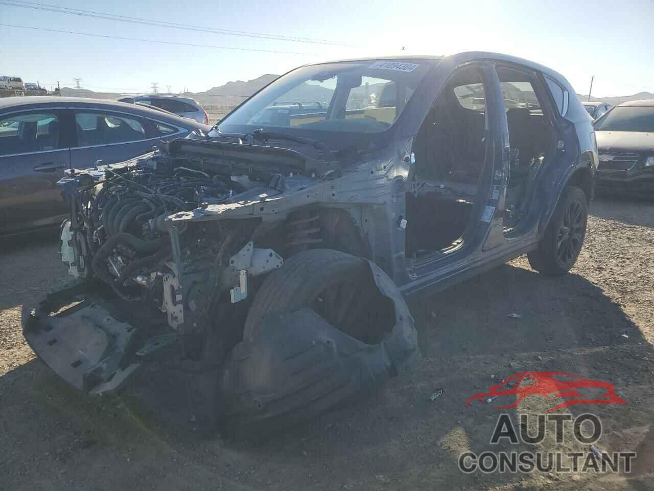 MAZDA CX-5 2021 - JM3KFBCM2M0488480
