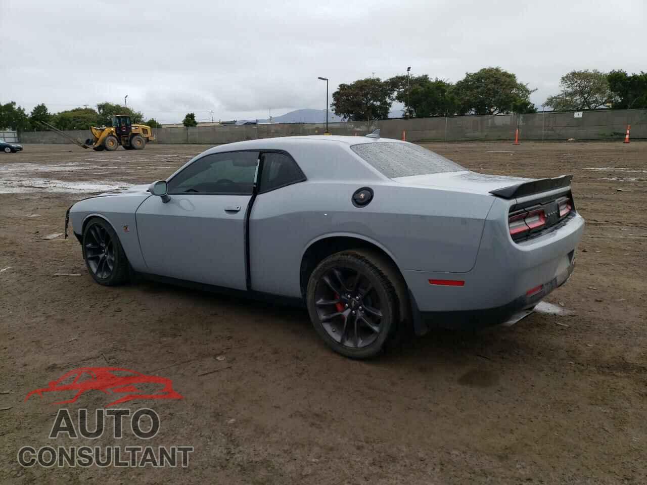 DODGE CHALLENGER 2021 - 2C3CDZFJ1MH510093