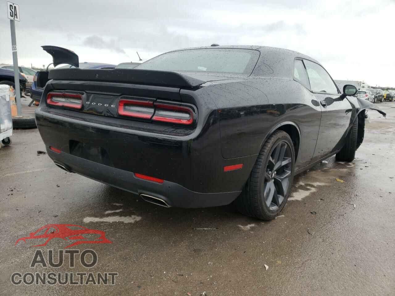 DODGE CHALLENGER 2019 - 2C3CDZJG1KH636284
