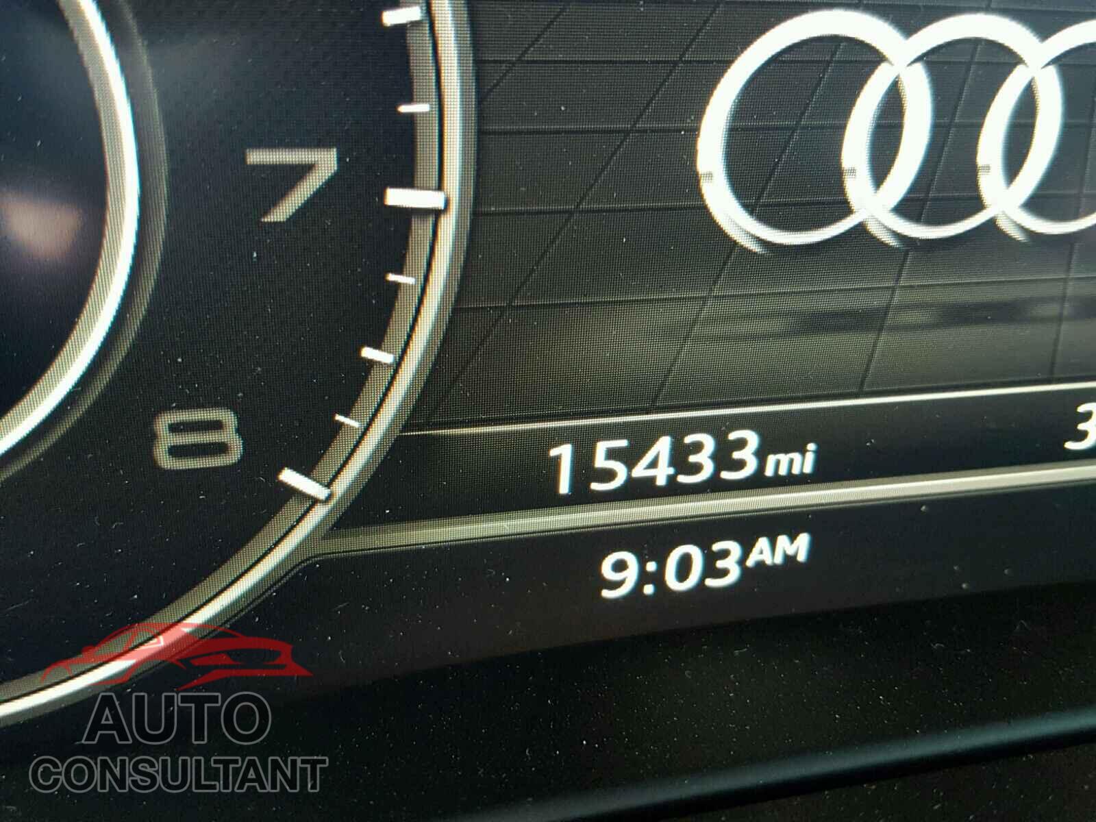 AUDI A3 2017 - WAUJ8GFF7H1032495