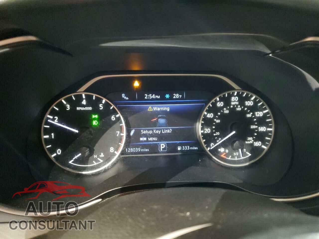 NISSAN MAXIMA 2016 - 1N4AA6AP4GC397016