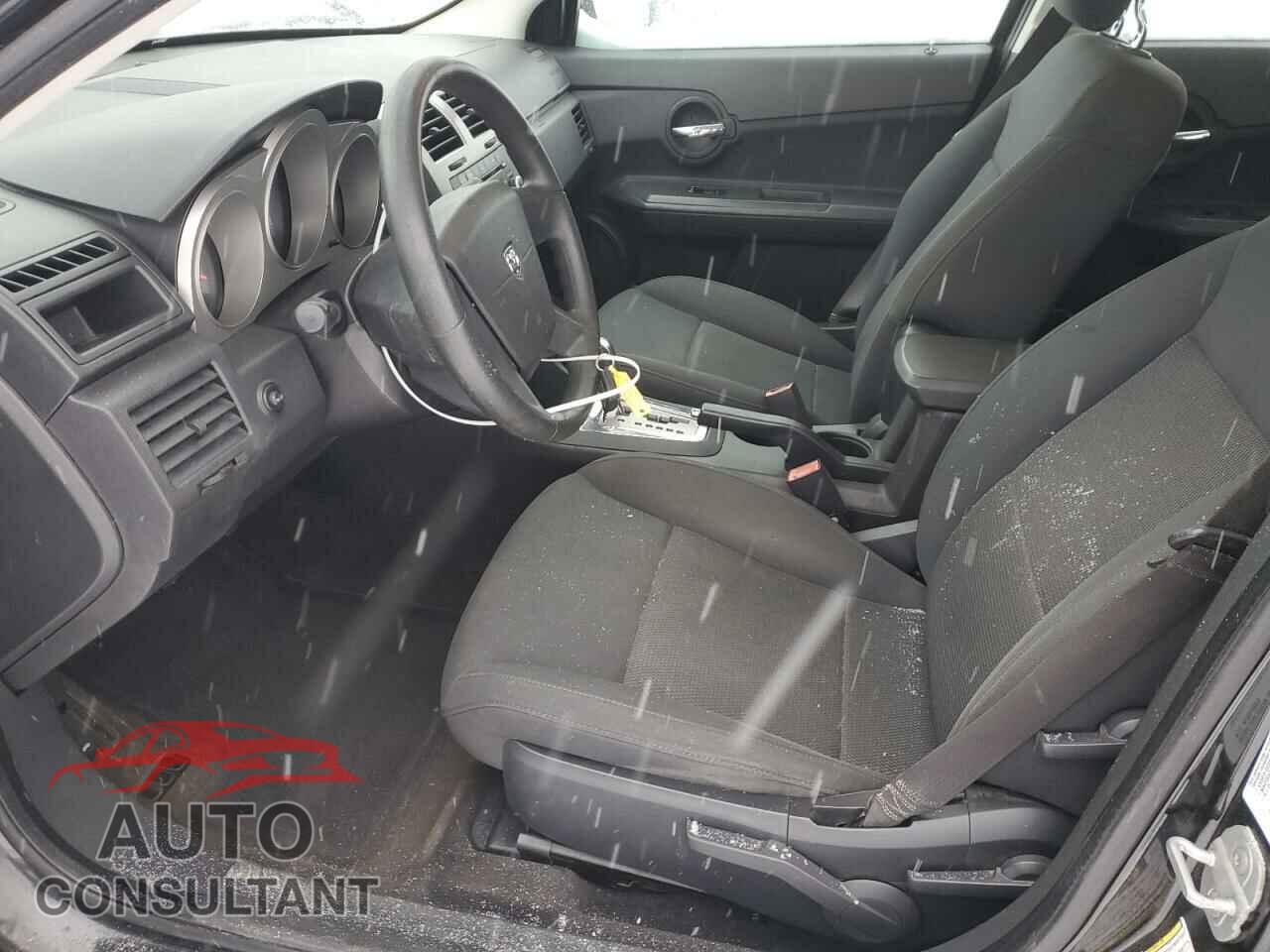 DODGE AVENGER 2010 - 1B3CC4FB1AN130489