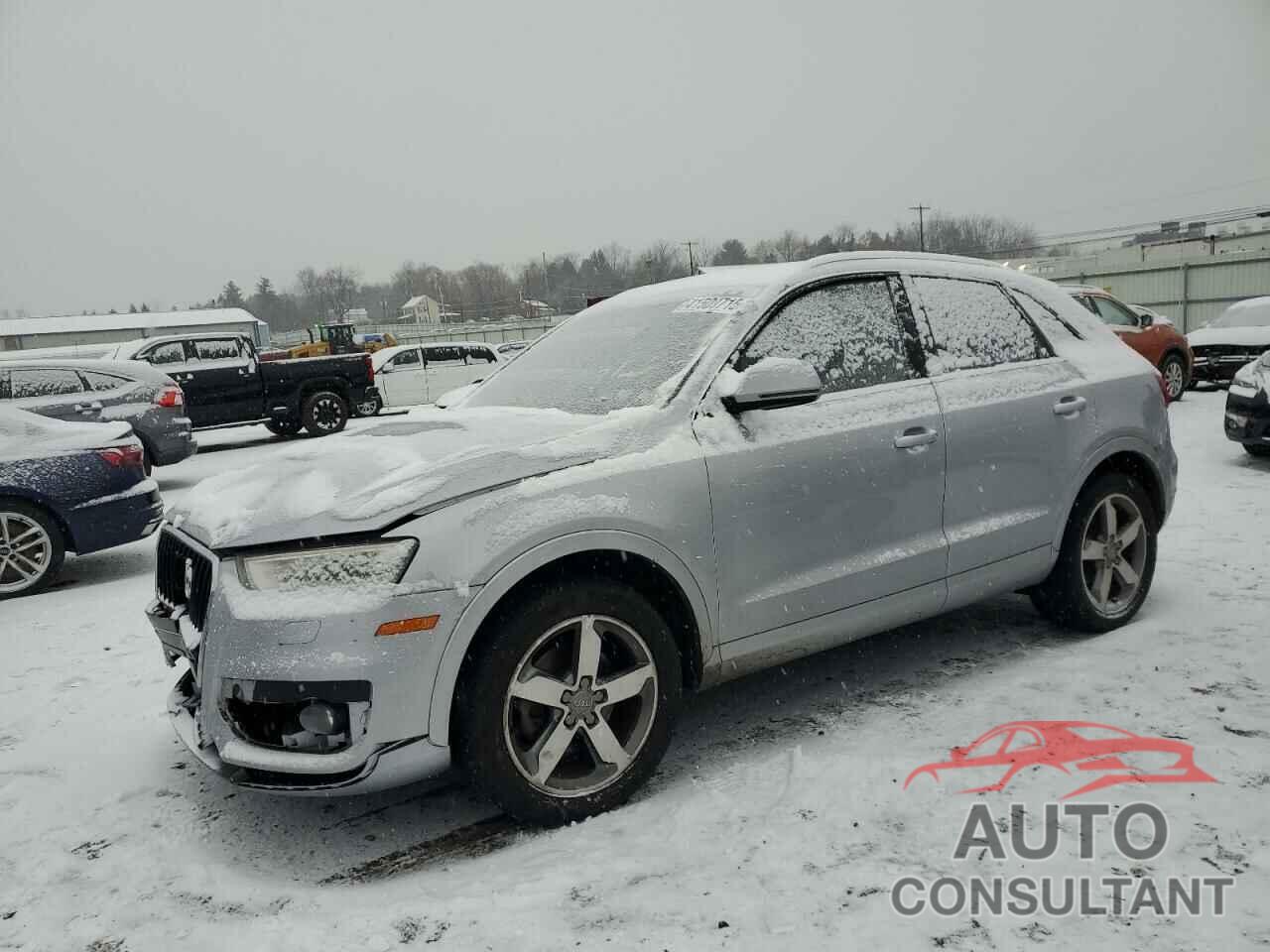 AUDI Q3 2015 - WA1GFCFS0FR008069