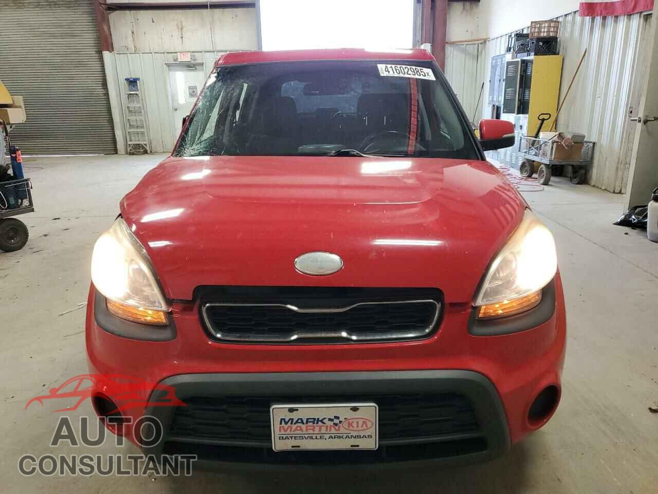 KIA SOUL 2013 - KNDJT2A62D7629587