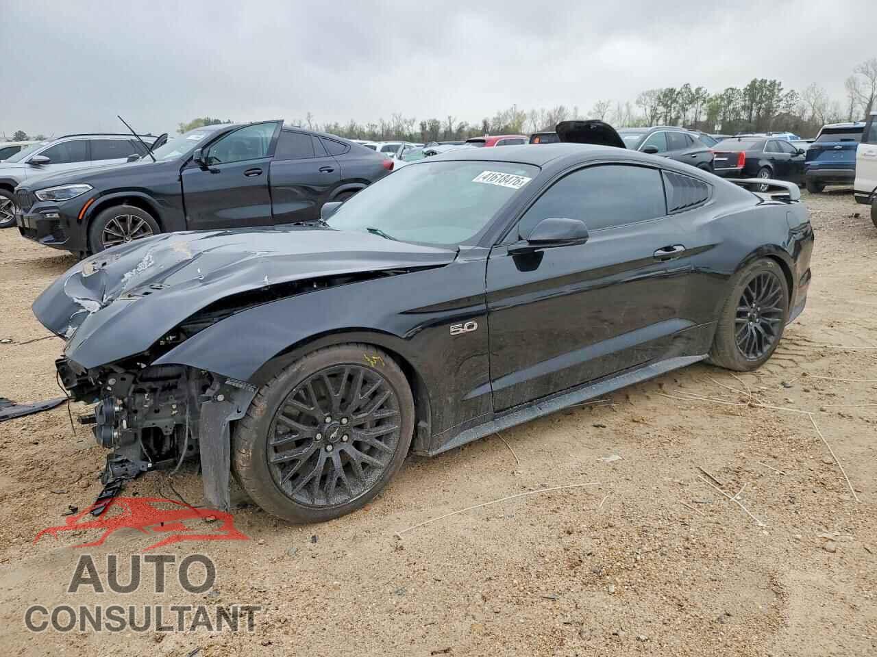 FORD MUSTANG 2020 - 1FA6P8CFXL5124293