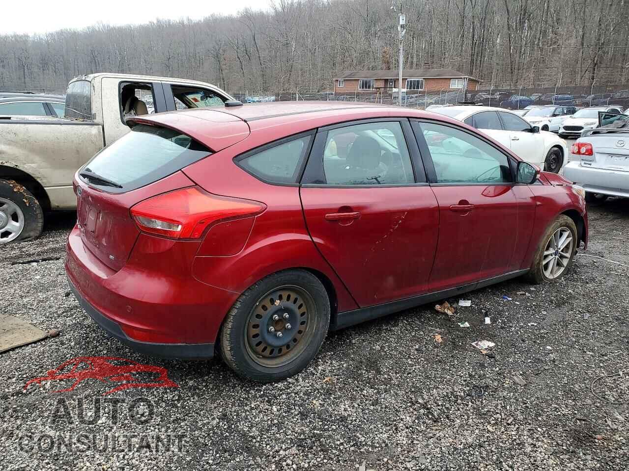 FORD FOCUS 2016 - 1FADP3K28GL243552