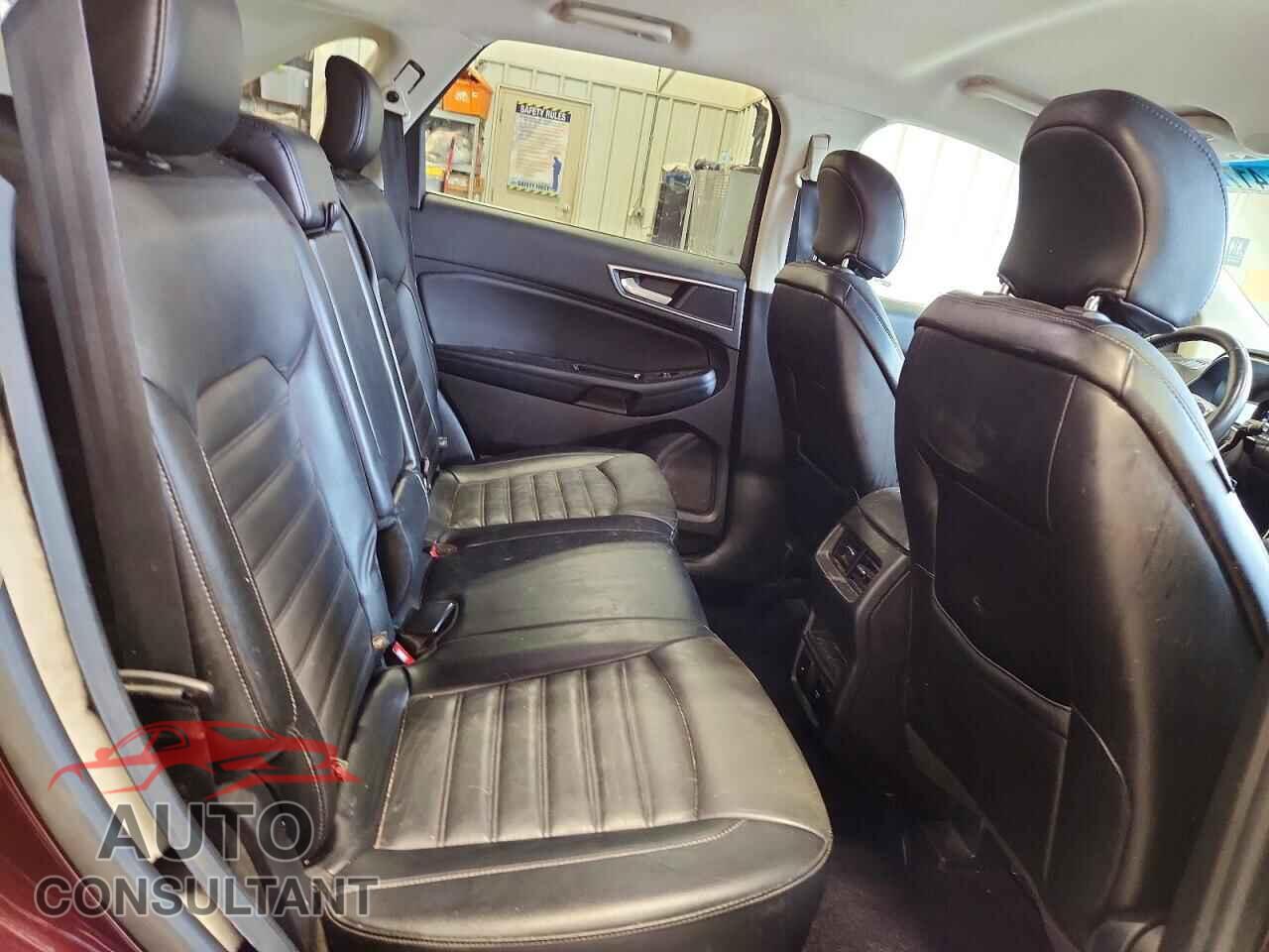 FORD EDGE 2017 - 2FMPK4J89HBB67399