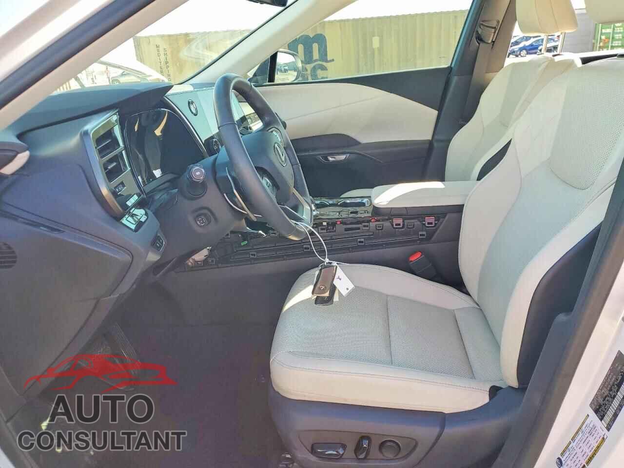 LEXUS RX350 2024 - 2T2BAMCA2RC082703