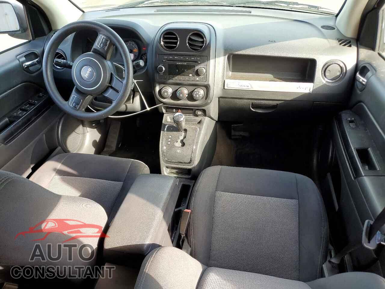JEEP COMPASS 2014 - 1C4NJCBA9ED772409