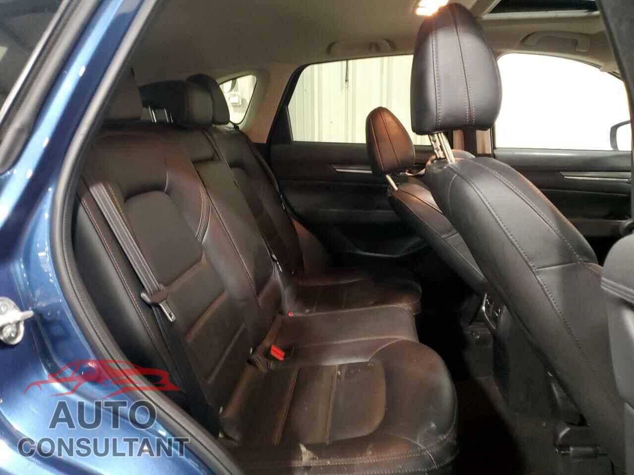 MAZDA CX-5 2018 - JM3KFBDM8J0343468